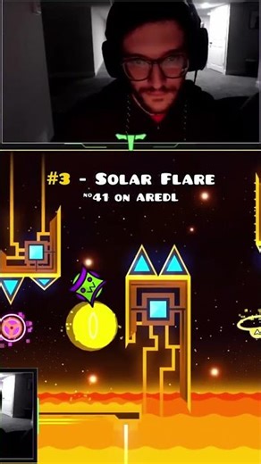 Technical's Top 5 Extreme Demons in Geometry Dash