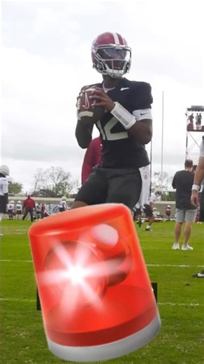 First look at Alabama spring football practice