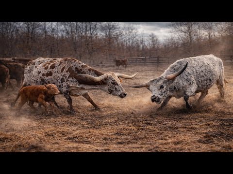 This Old Cow Didn’t Accept Our New Heifer!