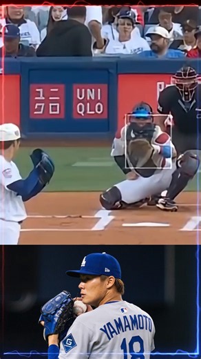 山本由伸の変化球がエグすぎる…マチャドも翻弄！🌀