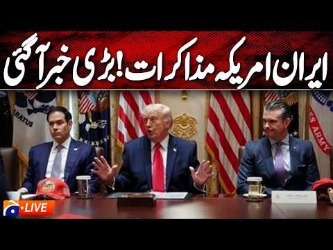 Iran war live: Tehran ponders US peace deal; Lebanon-Israel talks underway