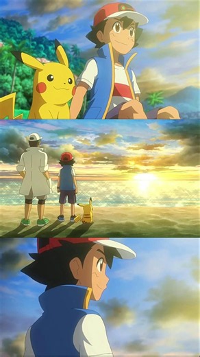 Truth About Ash's Pikachu in Pokemon #Shorts #Pokemon