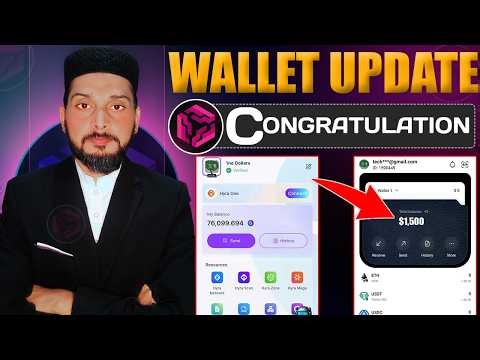How to Connect Wallet in Hyra Ai Network? ✅ Step by Step Guide | Last Step Before Migration!
