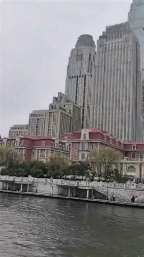 Tianjin street views in China 2026. 随走随拍