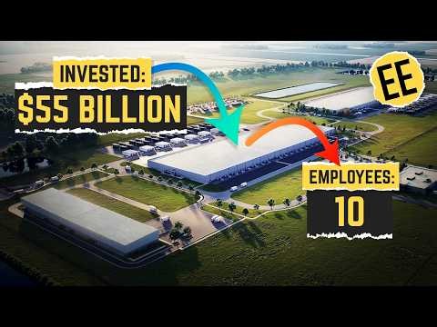 Almost No One Realizes This About AI Data Centers