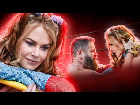 Nick Offerman On Wrestling Nicole Kidman In Margo's Got Money Troubles