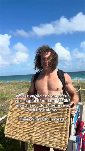 Work/Life Balance Is a Lie (Here’s What Actually Works)