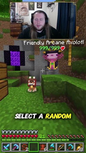 LEAVE A COMMENT!!! #shorts #minecraft