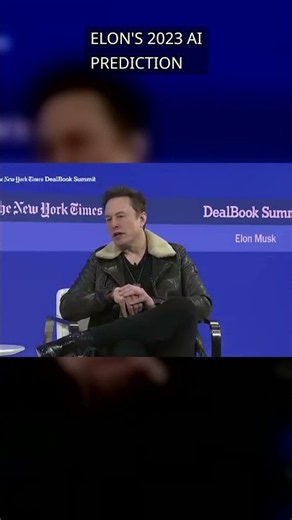 Elon Musk Predicted AI Could Surpass the Smartest Human Within 3 Years