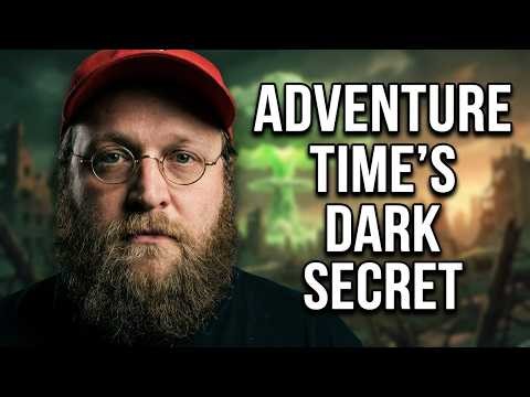 Pendleton Ward's Confession About Adventure Time's Monsters