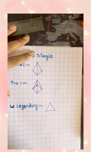 "Easy 3D Drawing That Looks Impossible"