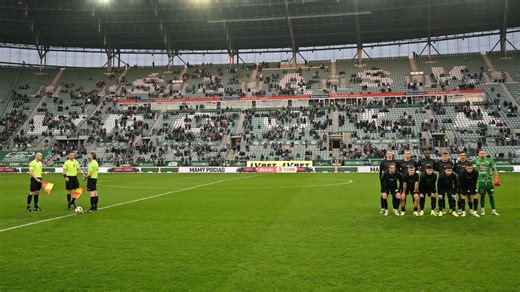 Sprawa meczu Śląsk - Wisła. Jest decyzja PZPN!