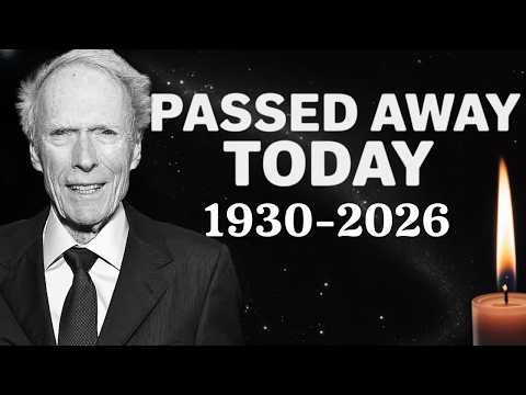 4 Famous ACTORS Who Died Today