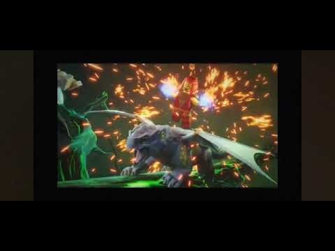 New Ninjago Dragons Rising Season 4🔥