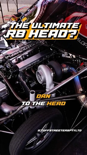 The Ultimate RB Head?
