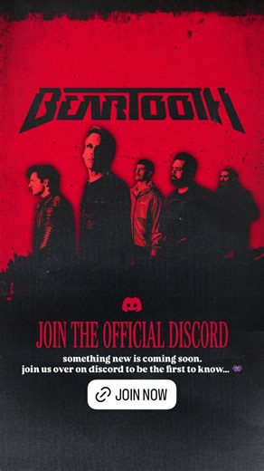 Beartooth on Reels