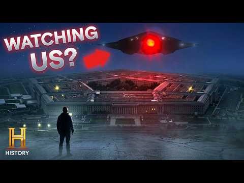 UFO Activity Surges Across the U.S. | Unidentified: Inside America's UFO Investigation