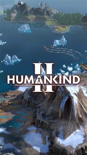 HUMANKIND 2 Combat Rewards Real Strategy #Ad