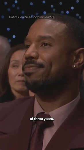 Timothée Chalamet thanks his partner of 3 years, Kylie Jenner, during his #CriticsChoice Awards acceptance speech. 🥹 #AwardsSeason | E! News