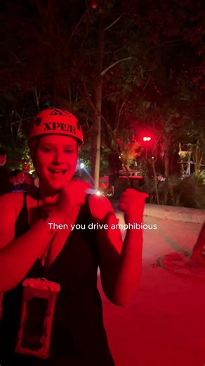 Xplor Fuego Cancun 🔥