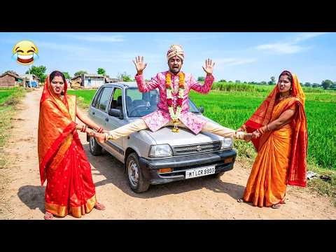 Funniest Fun New Comedy Video 2025 😂 2025 Special amazing funny video 2025 Episode 464 by Been Fun