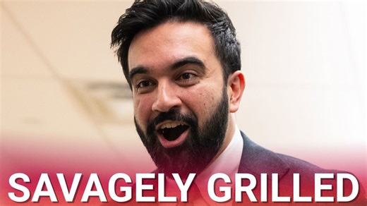 Zohran Mamdani savagely grilled over New York's budget crisis and calls for bailout