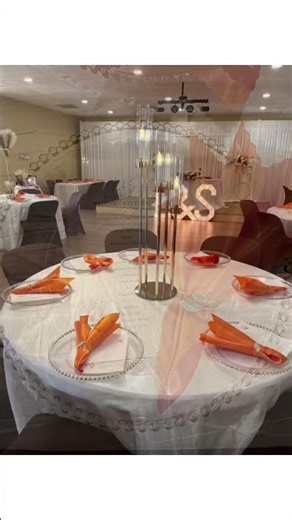 Pure Elegant Reception