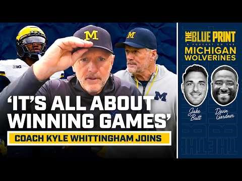 Kyle Whittingham Describes 'Tough Situation' That Faced Michigan QB Bryce Underwood