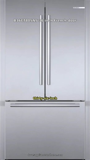Bosch 800 Series Kitchen Package: Fridge, Range + Dishwasher
