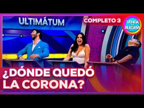 ¡Las tarjetas más peligrosas perjudicaron el resultado! ☠️😱 | Venga La Alegría