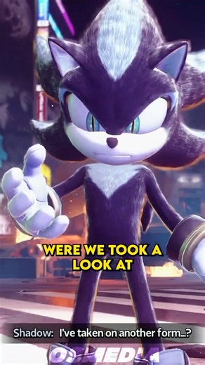 Shadow Generations Mod Showcase #40 (full video out now!)#Sonic #SonicTheHedgehog #ShadowTheHedgehog