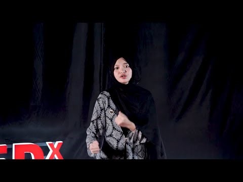 Stop Healing, Start Feeling | Khoirani Al Munawwaroh Cahyono | TEDxSemesta School Youth