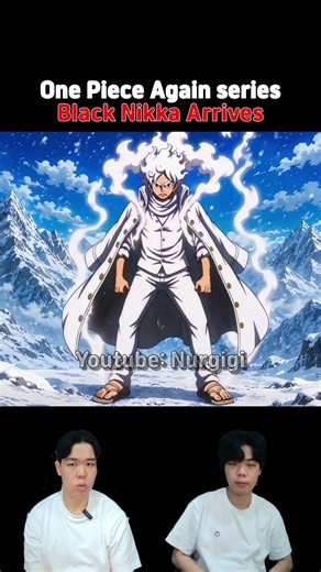 Black Nikka Arrives [One Piece Again series]🔥