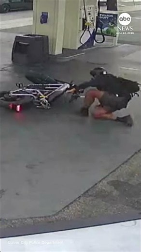 Culver City man steals car, intentionally rams pedestrians, police say