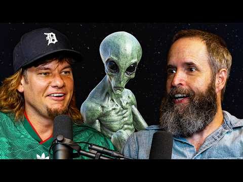 Duncan Trussell Interviewed an Alien Torture Victim