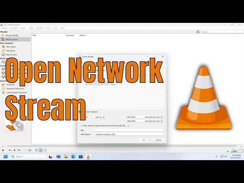 How To Open Network Stream on VLC Media Player [Guide]