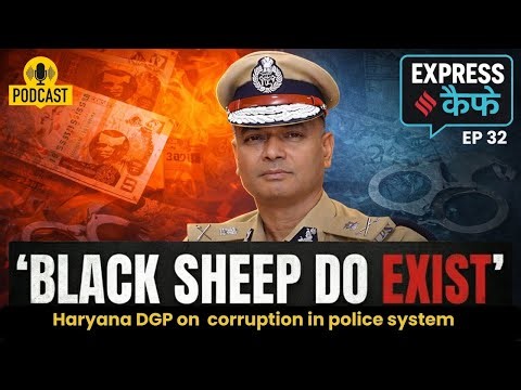 Untold Truths of Indian Police: Haryana DGP OP Singh speaks about police corruption & crime patterns
