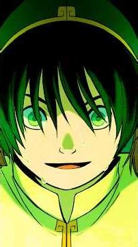 Toph Tells Her Father "Nah, I'd Earth Bend" #ATLA #Avatar #Comics