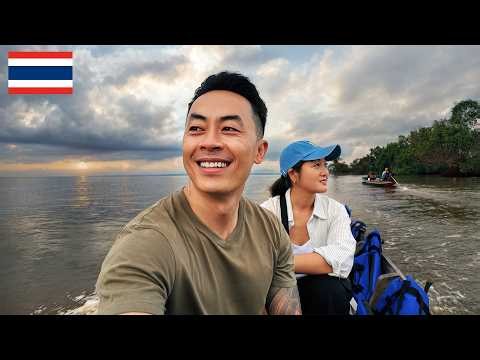 10 Days Across Southern Thailand | A Journey That Changed Our Perspective 🇹🇭