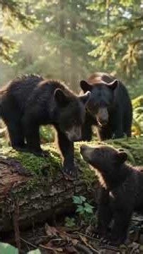 🐻 A BEAR IN AN AMERICAN BACKYARD?! | Wildlife Secrets
