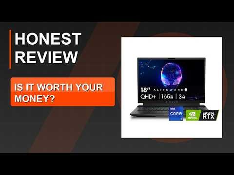 Alienware M18 R2 Gaming Laptop - Worth It 2026