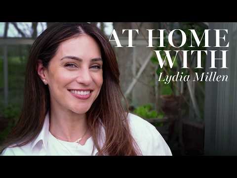 House Tour: Inside Lydia Millen's Stunning Country Home