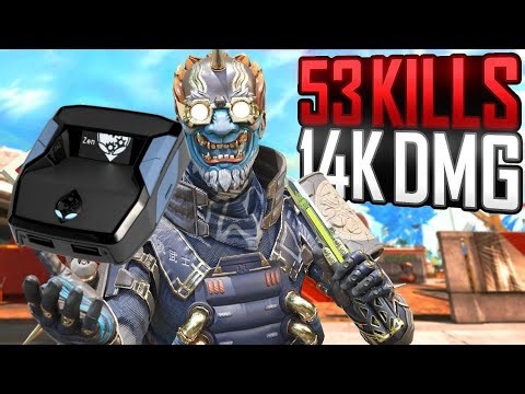 Apex Legends SMARTEST Cronus Zen Script (PS5 + XBOX + PC)