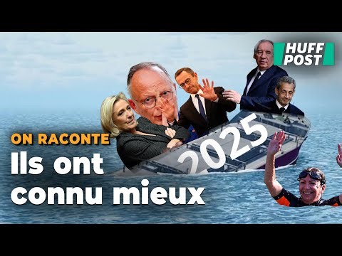 Hidalgo, Bayrou, Retailleau… Ils ont raté 2025, et nous, on ne les a pas loupés