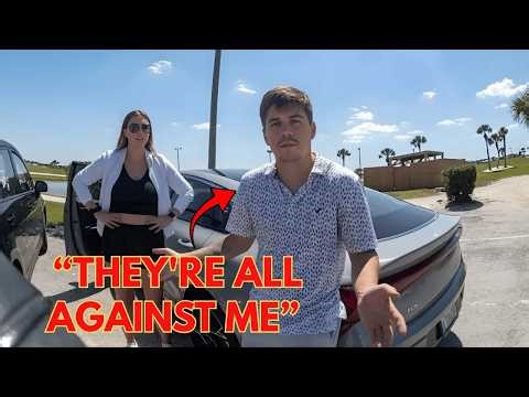 Entitled Man Attacks 79-Year-Old Golf Course Employee - Dude‘s Ego Got Him Arrested