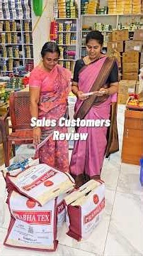 Sales Customers Review #saree #offer #new #trending