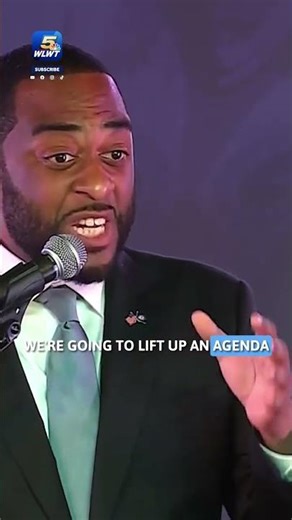 Charles Booker wins Democratic nomination for Mitch McConnell’s Kentucky U.S. Senate seat