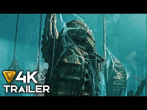 ALTERITY Official Trailer (2026) Alien, Action, Sci-Fi Movie [4K]