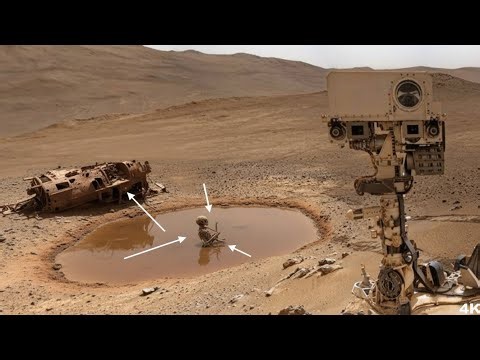 Perseverance Rover Latest Images: SOL 1571 | Perseverance Rover Footage | Mars In 4K | Mars 4K Video