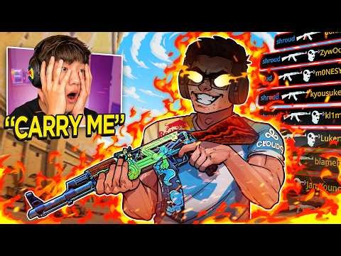 Should I Go Pro In Counter Strike Again?